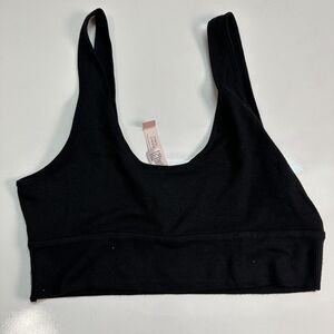 Victoria Secret pink Sports Bra apparel Must Have Tops SIZE LARGE